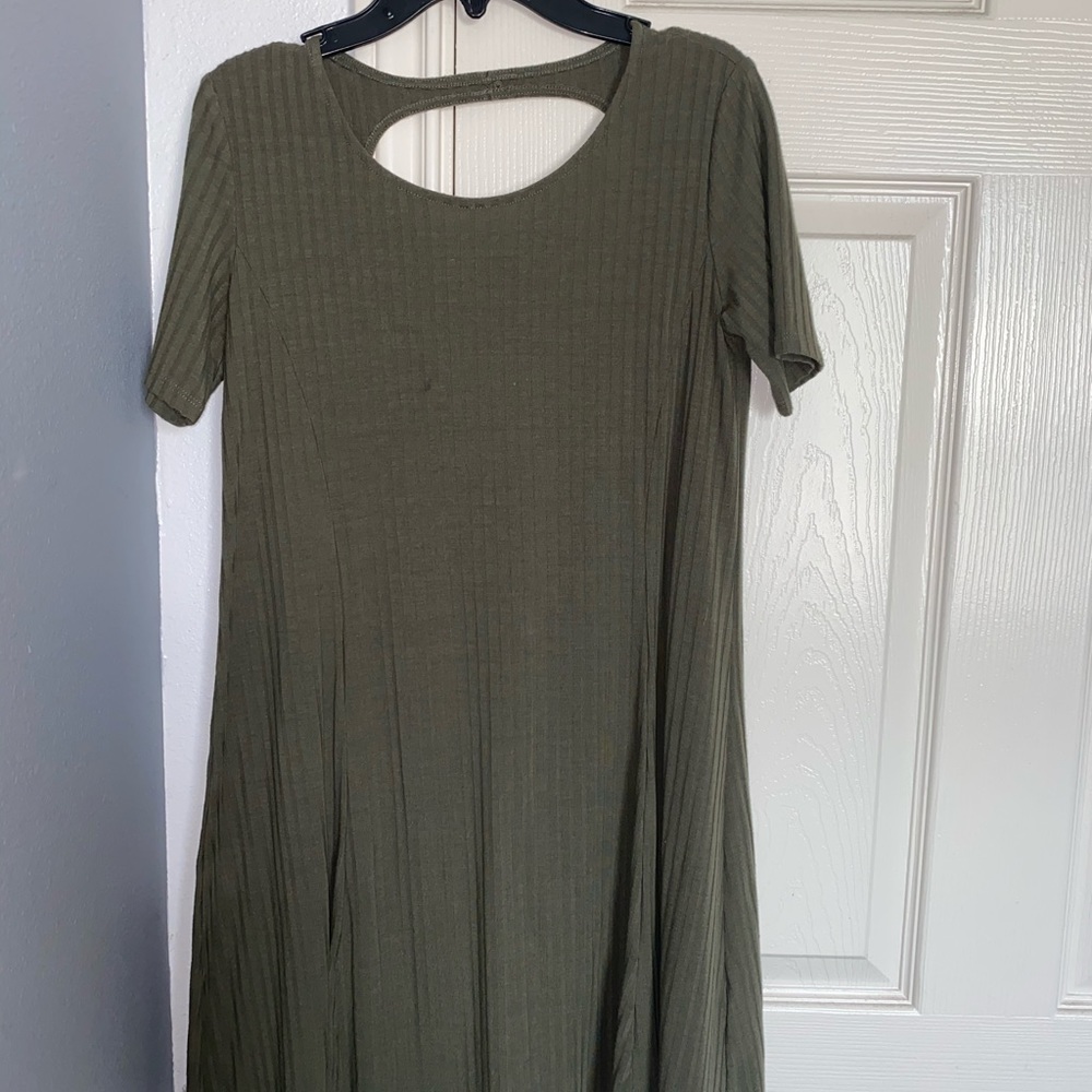 T-shirt dress